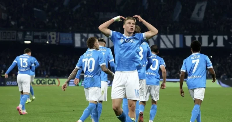 A Seriyası: “Napoli” “Yuventus”u məğlub edib