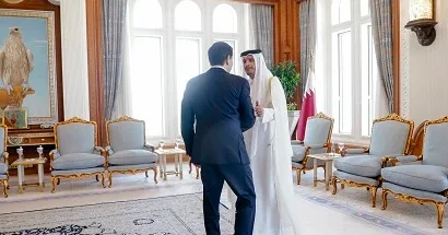 ABŞ, İsrail və Qətər nümayəndələri Nyu Yorkda görüşüblər