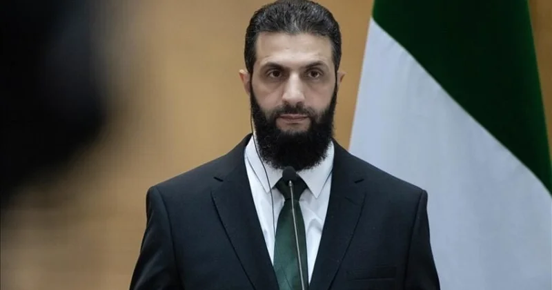 Şara: “Suriya 4 il ərzində seçki keçirəcək”