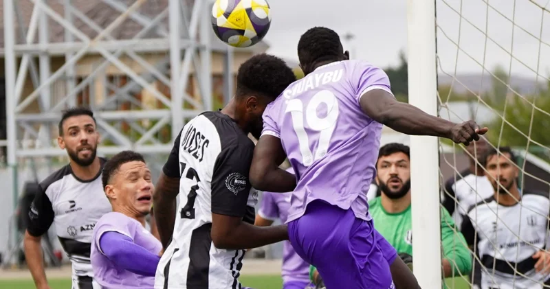 “Şamaxı” Yevlax səfərində YENİLƏNİR