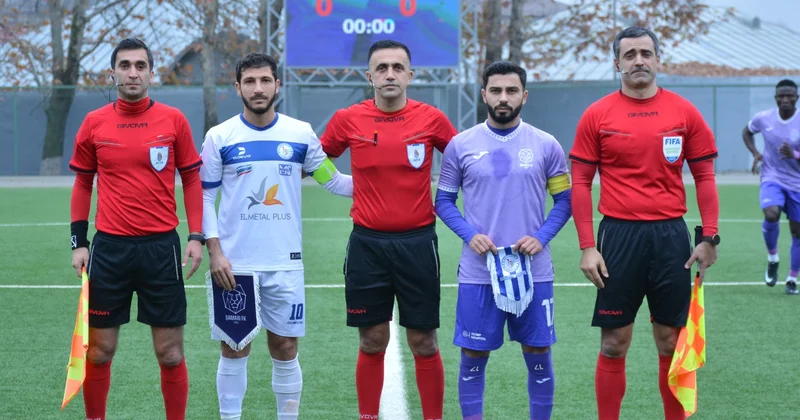 Капитан Шамахы: С приходом Физули Мамедова КЕ играет в более самоотверженный футбол