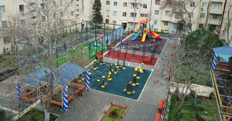 Sakinləri sevindirəcək layihəyə start verilir