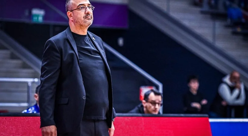 Naxçıvanın baş məşqçisi: Basketbolçularımız möhtəşəm oyun nümayiş etdirdilər