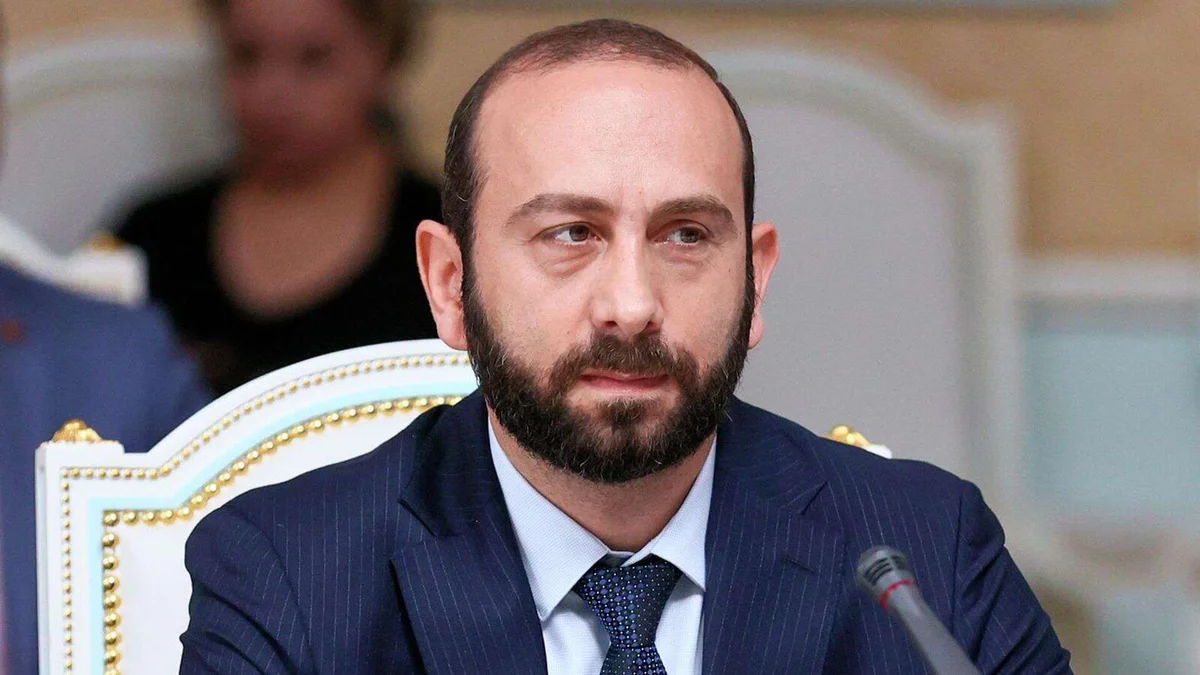 “Sülh sazişi ilə bağlı təkliflərimizi Azərbaycana göndərmişik” Mirzoyan