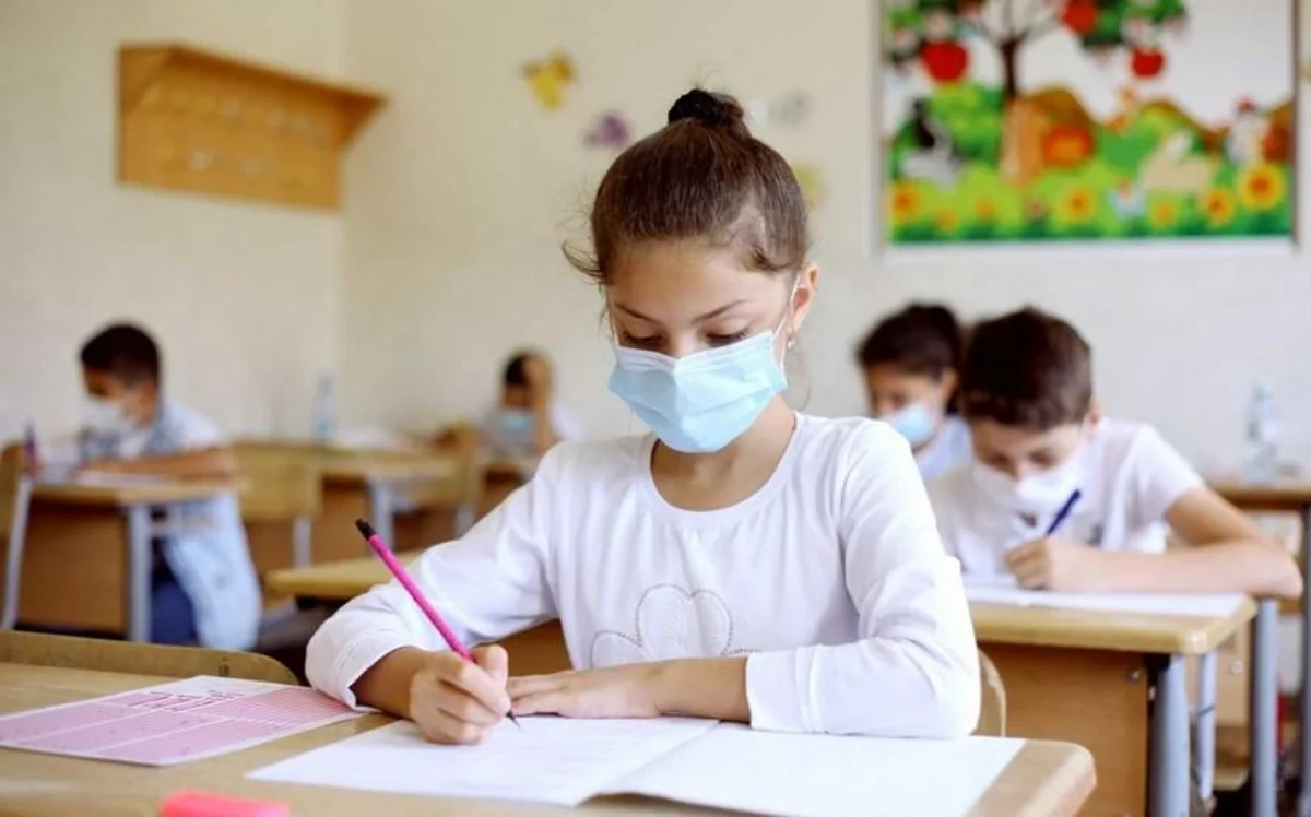 Yeni yayılan respirator virus məktəblərdə davamiyyətə necə təsir edib?