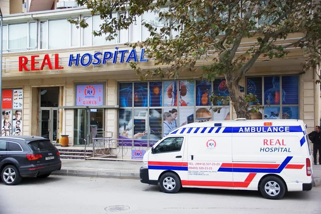 “Real Hospital”da icazəsiz xidmətlər göstərilir Protokol