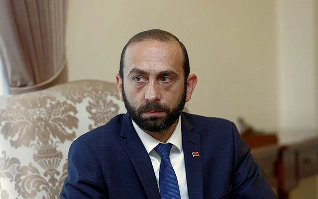 Münaqişənin bütün həll variantlarında Qarabağ Azərbaycanın tərkibində olub Mirzoyan KONKRET