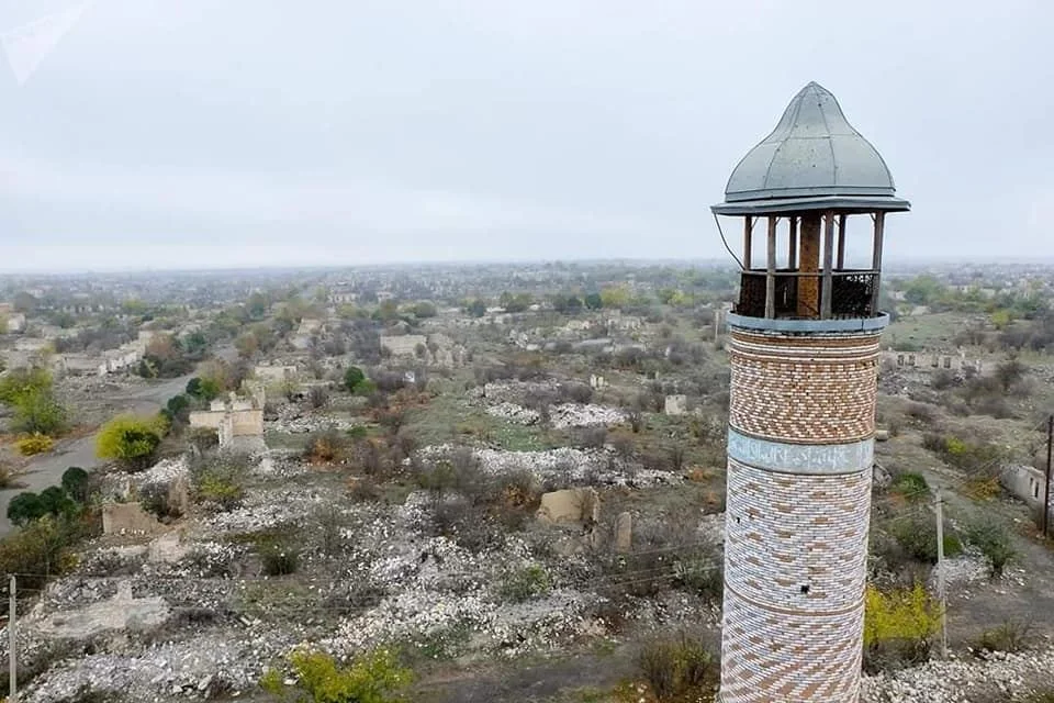 Ağdamda Mərkəzi parkın tikintisi üçün tender keçiriləcək