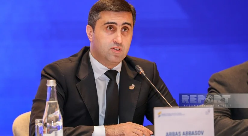 Abbas Abbasov: VIGINUM əsassız iddialarla Bakı Təşəbbüs Qrupunun nüfuzuna kölgə salmağa çalışır