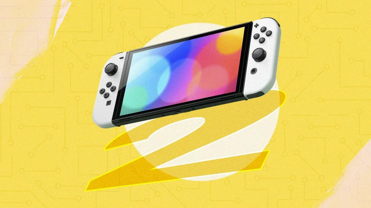 Nintendo Switch 2 показали на видео