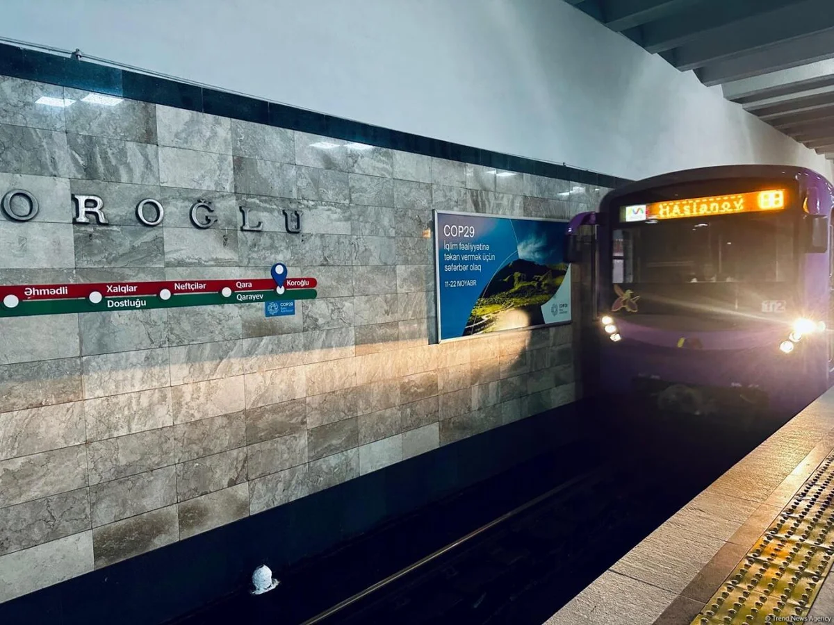 Bakıda tikiləcək yeni metrostansiyalar tıxaca necə təsir edəcək? RƏY