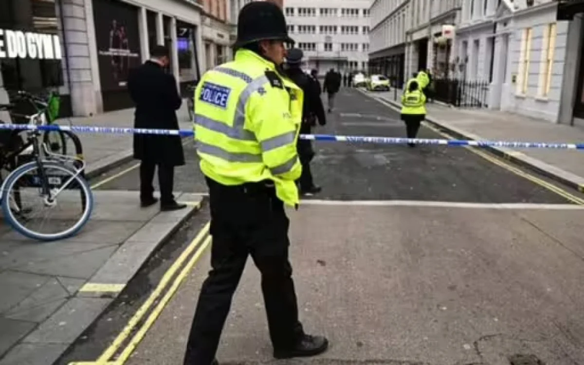 Londonda bomba həyəcanı YAŞANDI