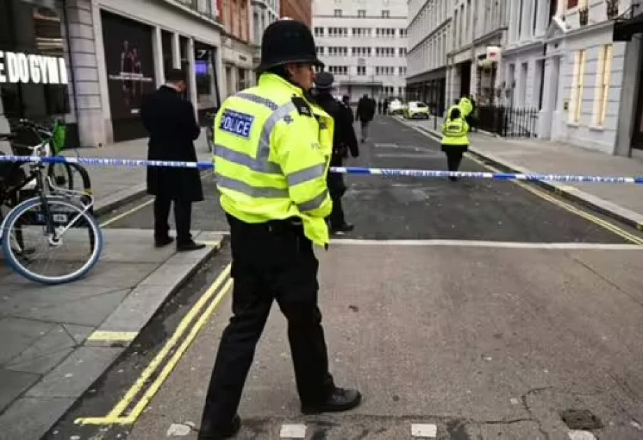 Londonun mərkəzi küçəsində bomba həyəcanı