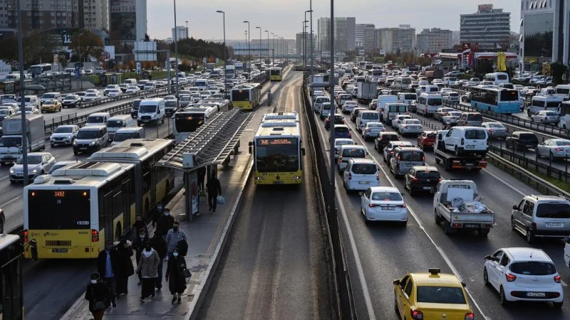 Dünyada ən pis tıxaclar bu şəhərdədir