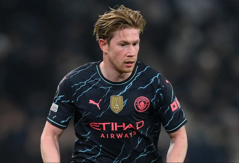 Kevin De Bruyne ABŞ klubu ilə danışıqlar aparır AZƏRTAC