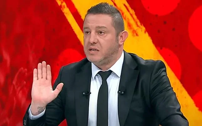 Nihat Kahveci Mourinyoya elə sözlər dedi ki... Video