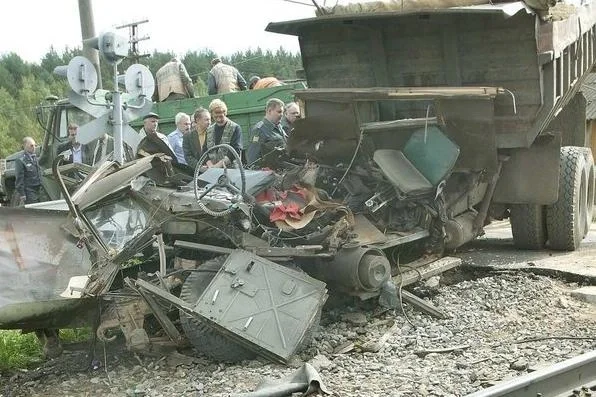 Xabarovskd kömür yüklü 40a yaxın vaqon relsdən çıxıb Xəbər saytı Son xəbərlər və Hadisələr