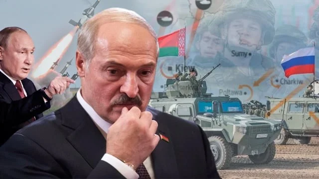 İnanın, Volodya, bu mən deyiləm, Putin mənim ərazimdən raket atdı... Üzr istəyirəm...Lukaşenko Zelenskiyə