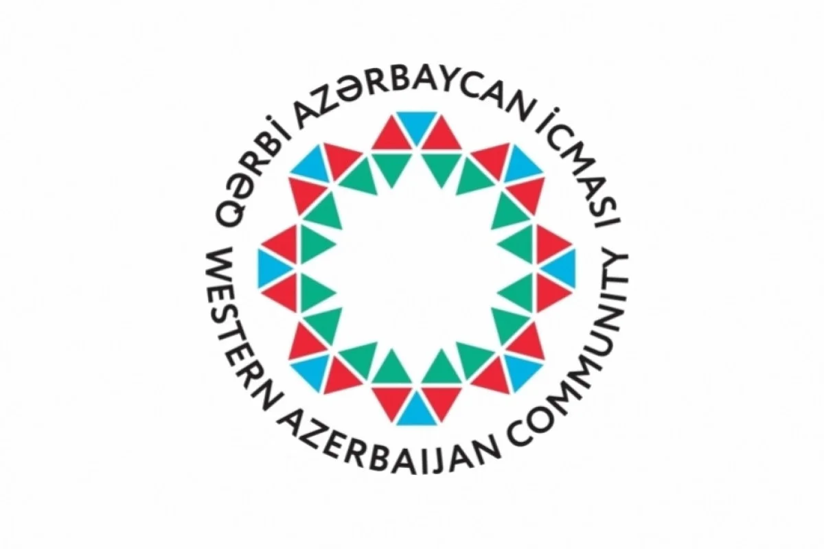 Qərbi Azərbaycan İcması Ararat Mirzoyana cavab verib