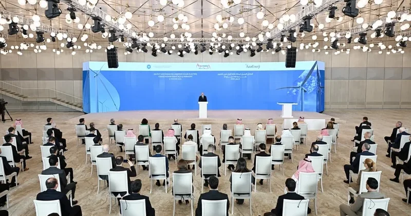 Prezident: İşğaldan azad edilmiş ərazilərdə 500 600 meqavat gücündə KSES lər inşa ediləcək