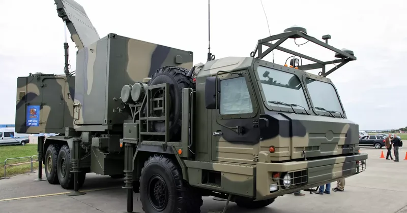 Генштаб ВСУ показал видео уничтожения российских систем ПВО ВИДЕО