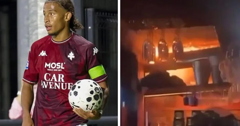 İsveçrədəki faciədə futbolçular da xəsarət alıb