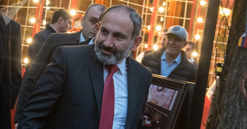 Ağayevin Paşinyana ermənicə “xoş gəlmək” arzusu...