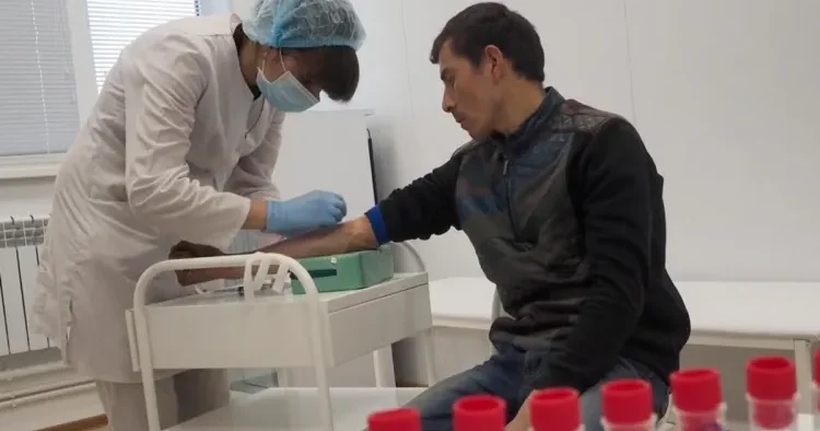 Rusiyada tibbi müayinədən yayınan əcnəbilər cəzalandırılacaqlar