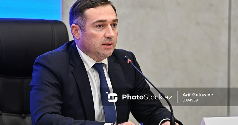 Natiq Həsənov nazir müavini TƏYİN EDİLDİ