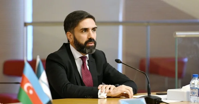 Rövşən Nəcəf: Üç yaşıl dəhliz 10 QVt a qədər elektrik enerjisinin ötürülməsini təmin edə bilər