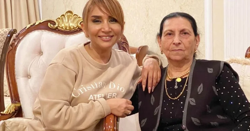 Elnarə Abdullayeva qayınanasıyla bağlı elə sözlər dedi ki...
