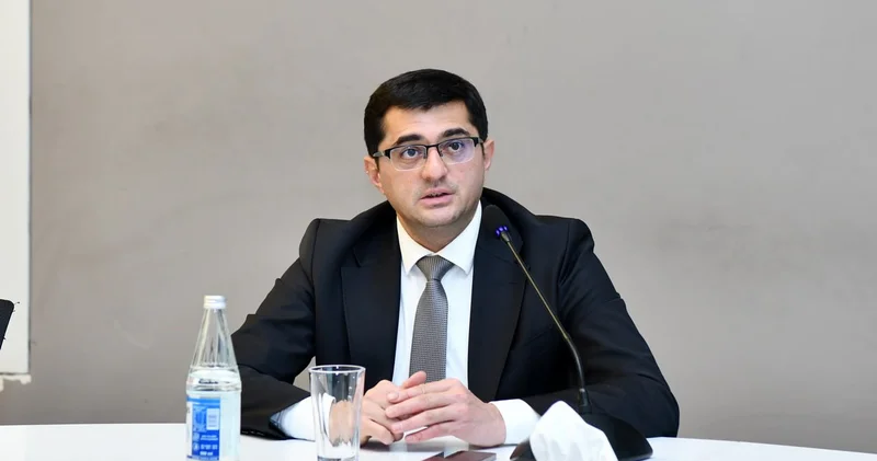 “Sənaye problemlərin həlli üçün elmi maliyyələşdirməlidir” Rüfət Əzizov