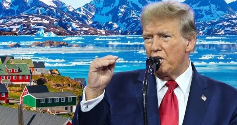 Qrenlandiyanı ələ keçirmək üçün dörd ssenari var