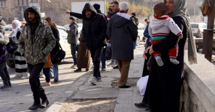 Hələbdə döyüşlər yenidən başlayıb