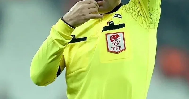 Qalatasaray Fənərbağça derbisinin baş hakimi açıqlandı