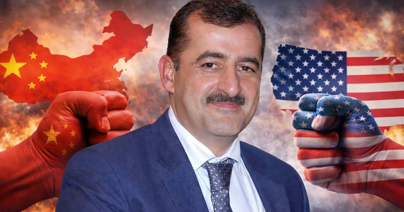 Dünya Çinə görə dəyişir!