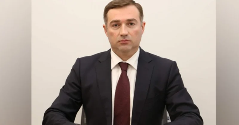 Azərbaycanın maliyyə nazirinə yeni müavin təyin olunub