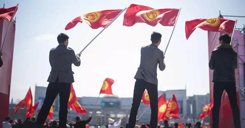 Кыргызстанцы всем довольны Данные соцопроса