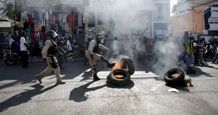 Bu ölkədə hakimiyyət çevrilişinin qarşısı alındı