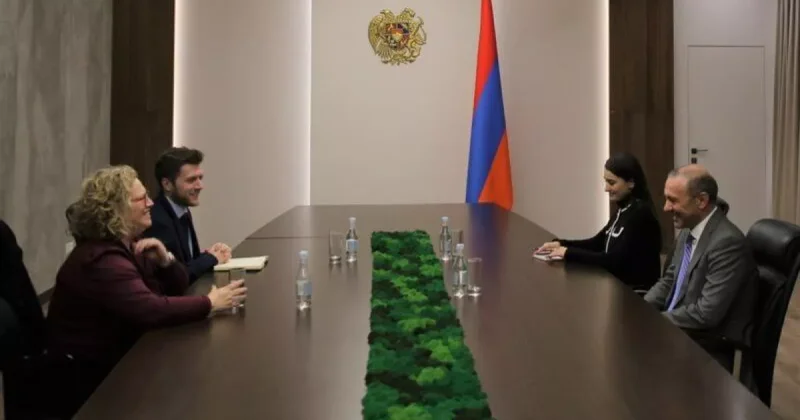 Ереван и Лондон обсудили сотрудничество