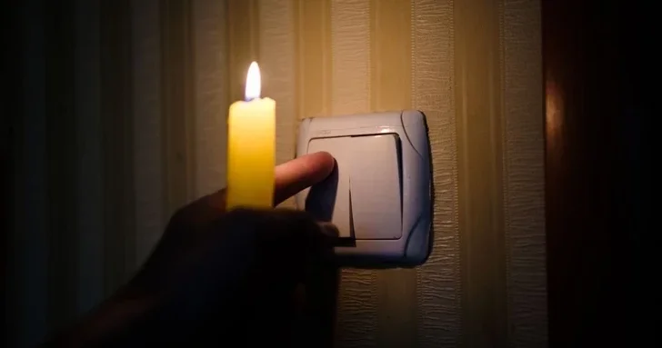 Перебои в электроснабжении части Абшеронского района: как долго не будет света?