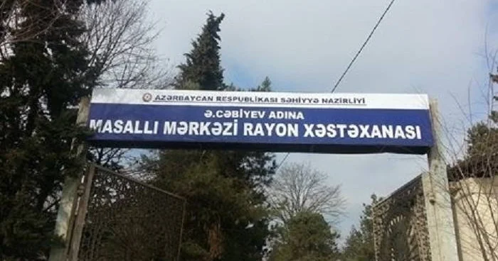 Masallıda xəstə əməliyyat zamanı öldü