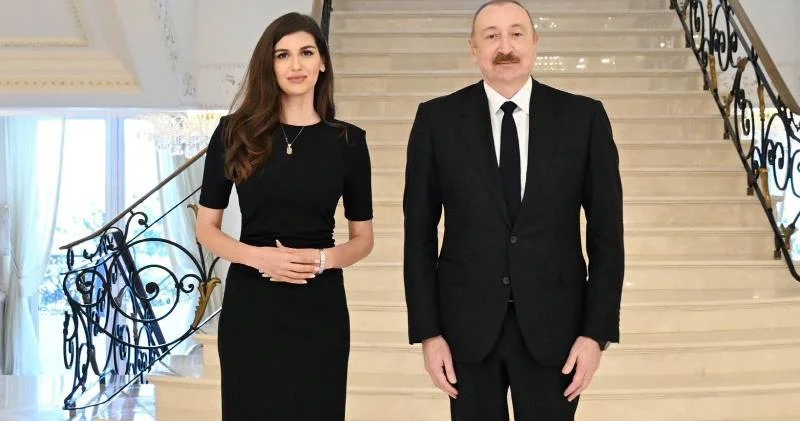 Prezidentdən müsahibə alan jurnalist: “Əvvəldə həyəcanlı idik” Elmira Musazadə kimdir? FOTOLAR