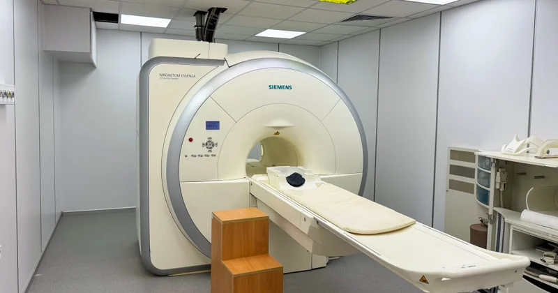 Bərdə Rayon Mərkəzi Xəstəxanasında müasir maqnit rezonans tomoqrafiya fəaliyyətə başlayıb