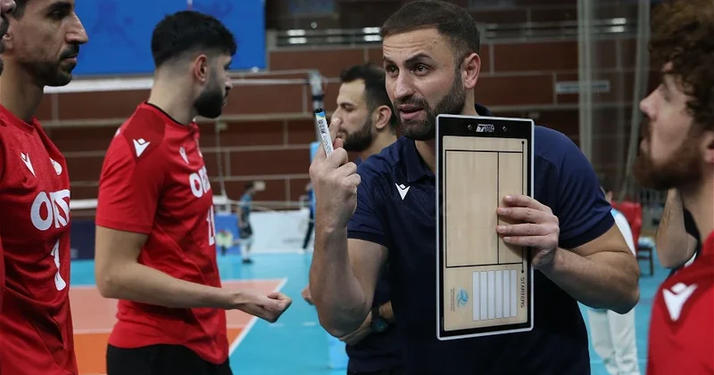 Наставник Орду: Мы сформировали команду, претендующую на чемпионство