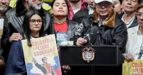 Tramp təhdidlərdən sonra Kolumbiya prezidentini Ağ Evə dəvət etdi