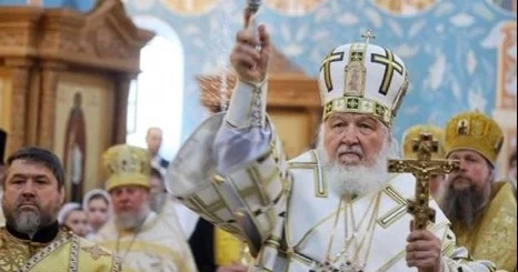 Patriarxdan vətənə xəyanət açıqlaması