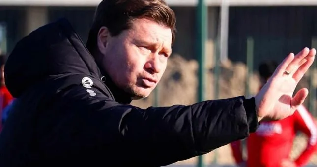 “Azərbaycanda futbol sürətlə inkişaf edir” Andrey Demçenko