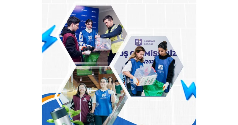 Ötən il 45 məntəqədən 1415 kiloqram işlənmiş batareya toplanıb