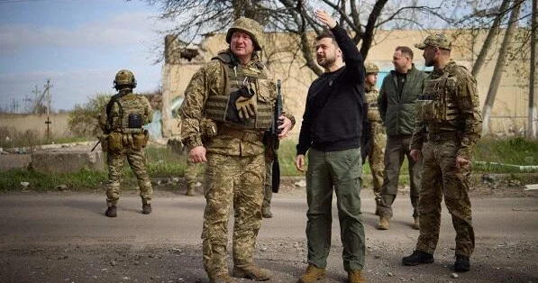 Bu gün, sabah və ümumiyyətlə… Zelenski xalqı xəbərdar etdi